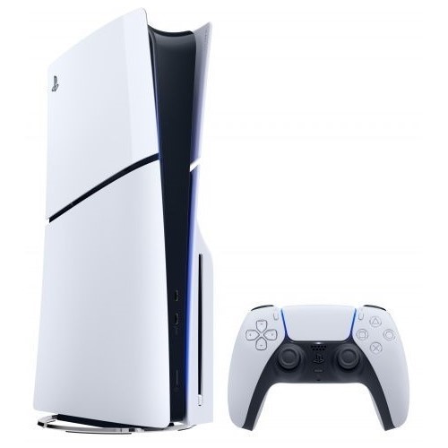 CONSOLA PLAY 5 PS5 SLIM